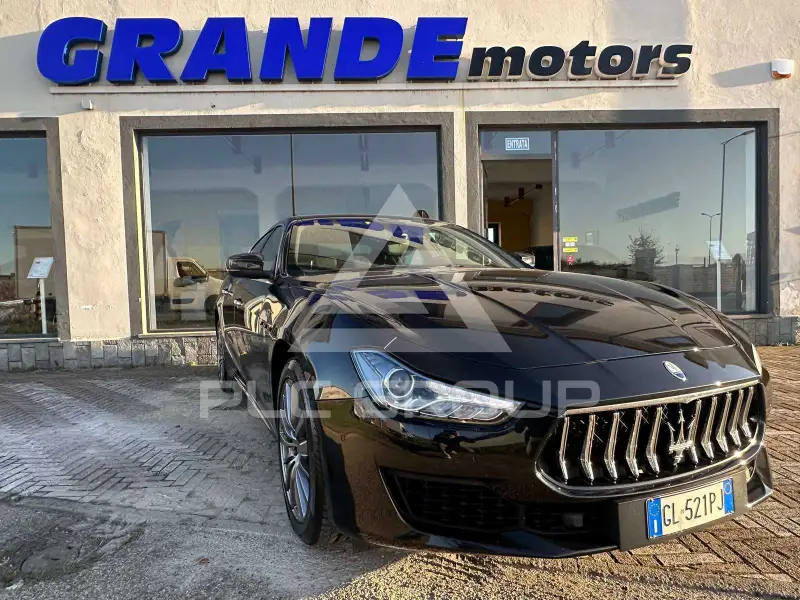 2022 Maserati GHIBLI
