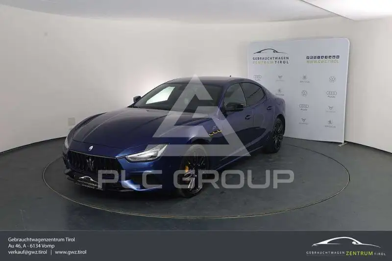 2022 Maserati GHIBLI