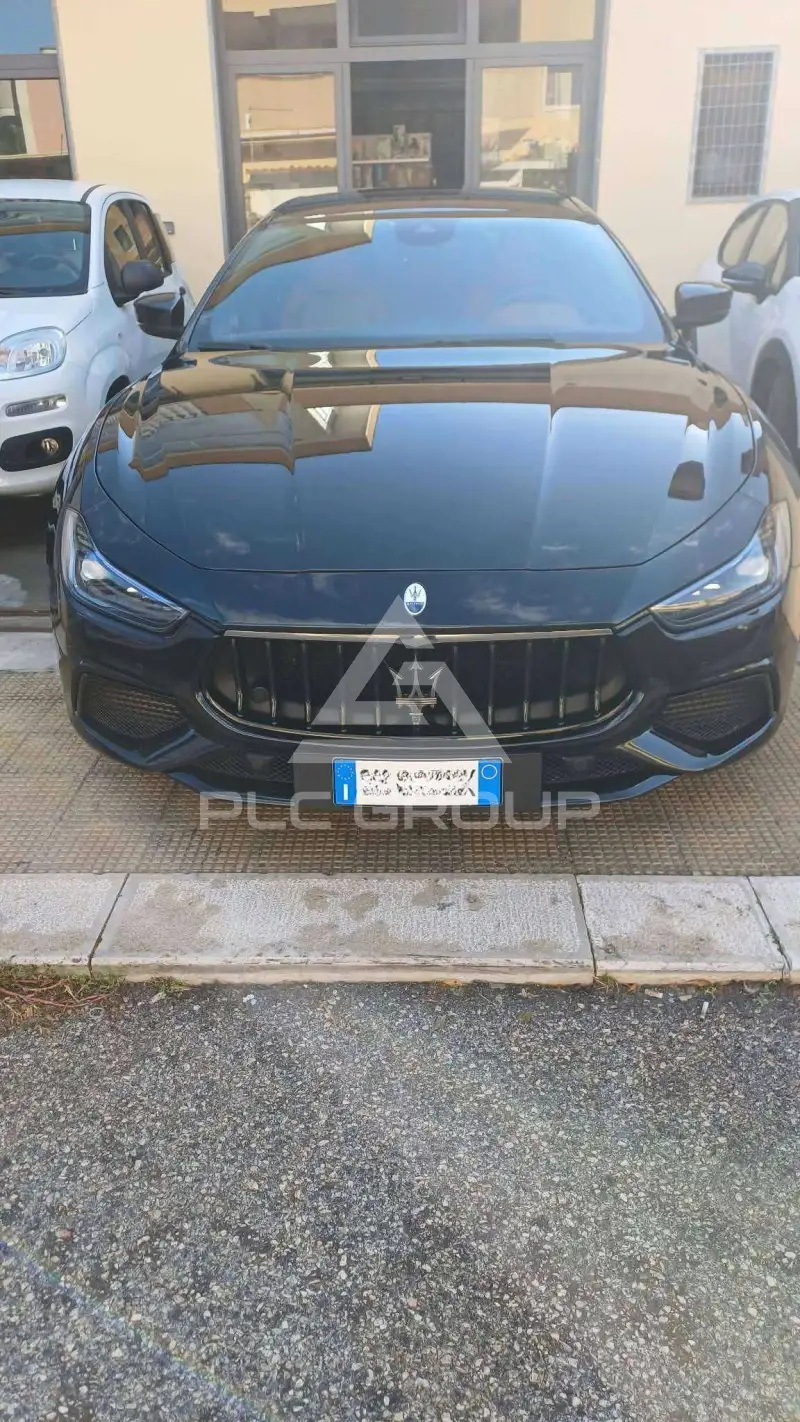 2022 Maserati GHIBLI