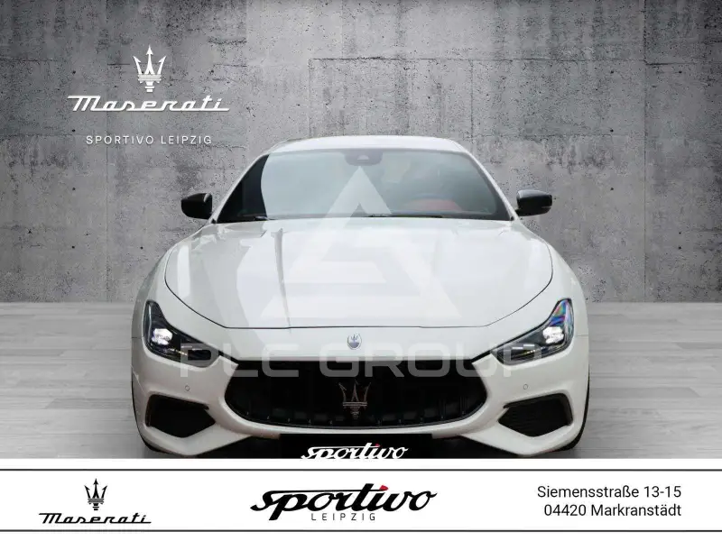 2022 Maserati GHIBLI