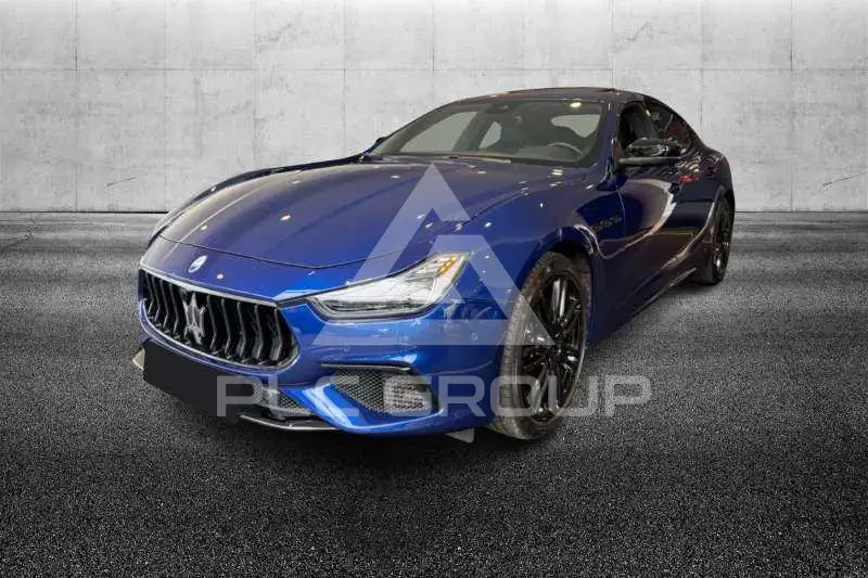 2022 Maserati GHIBLI