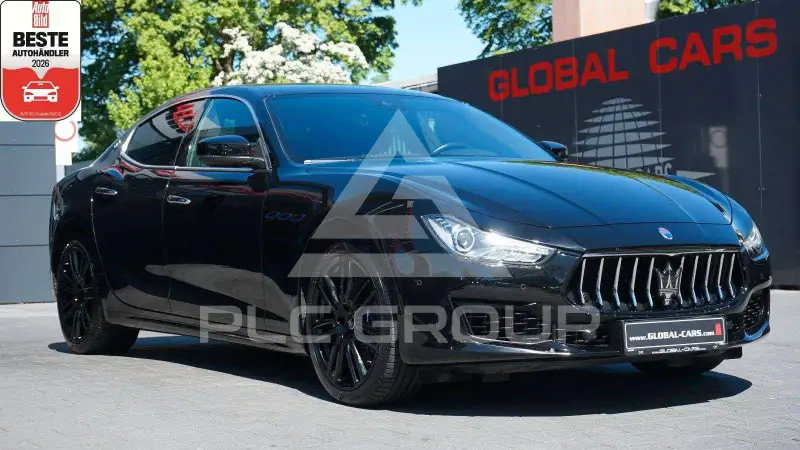 2022 Maserati GHIBLI