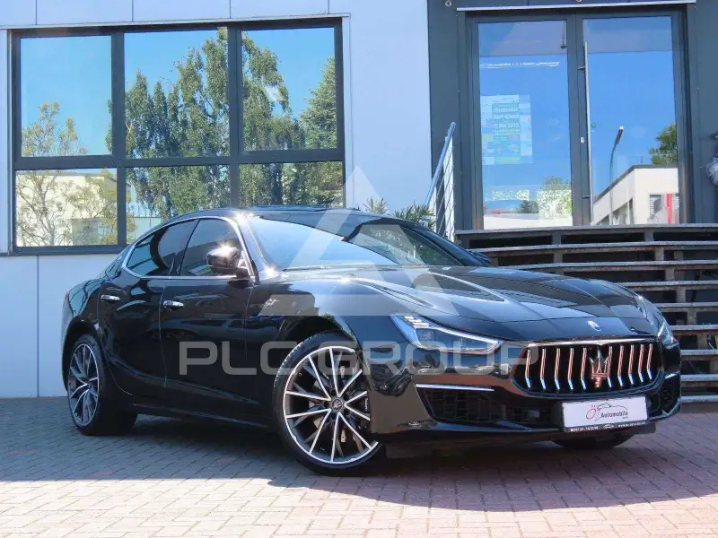 2022 Maserati GHIBLI