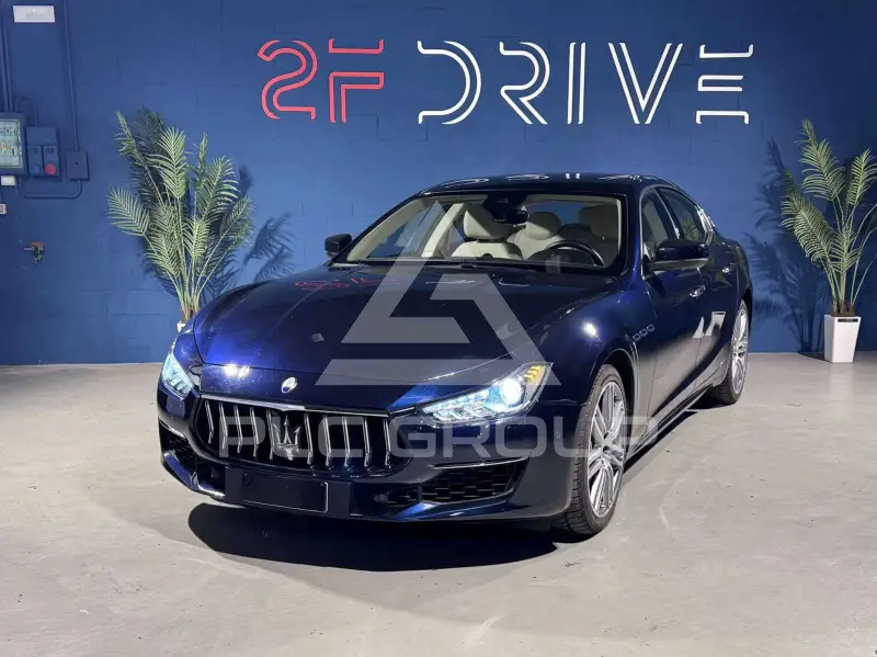 2022 Maserati GHIBLI