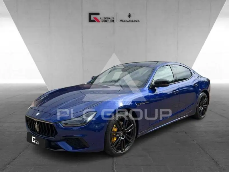 2022 Maserati GHIBLI