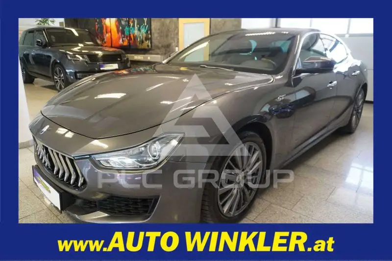2022 Maserati GHIBLI