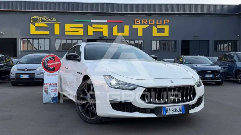 2022 Maserati GHIBLI