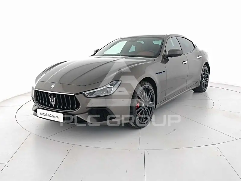 2022 Maserati GHIBLI