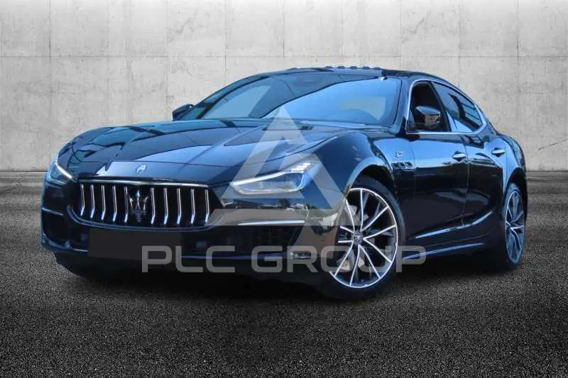 2022 Maserati GHIBLI