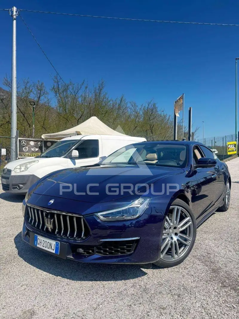 2022 Maserati GHIBLI