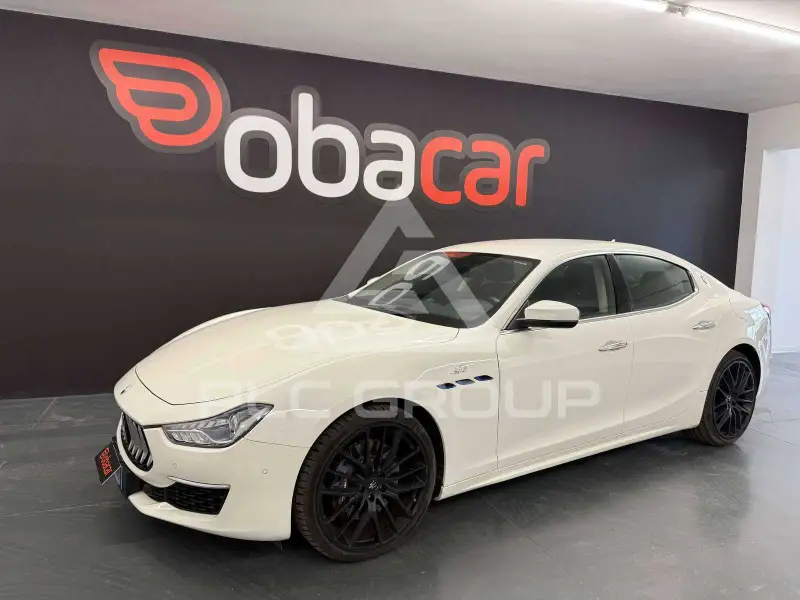 2022 Maserati GHIBLI