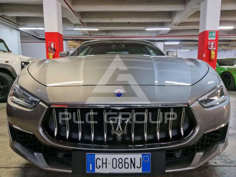 2022 Maserati GHIBLI