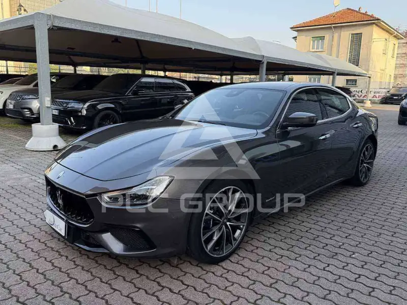 2022 Maserati GHIBLI