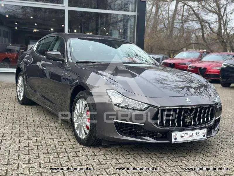 2022 Maserati GHIBLI