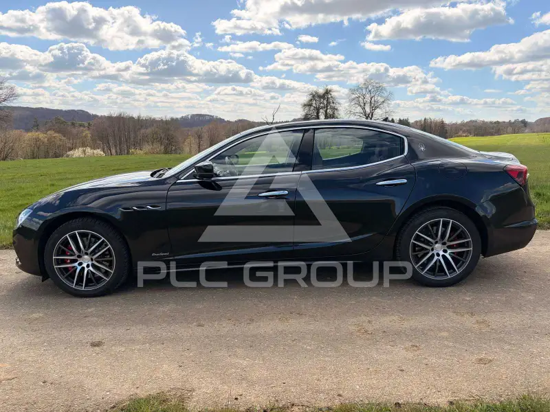 2022 Maserati GHIBLI