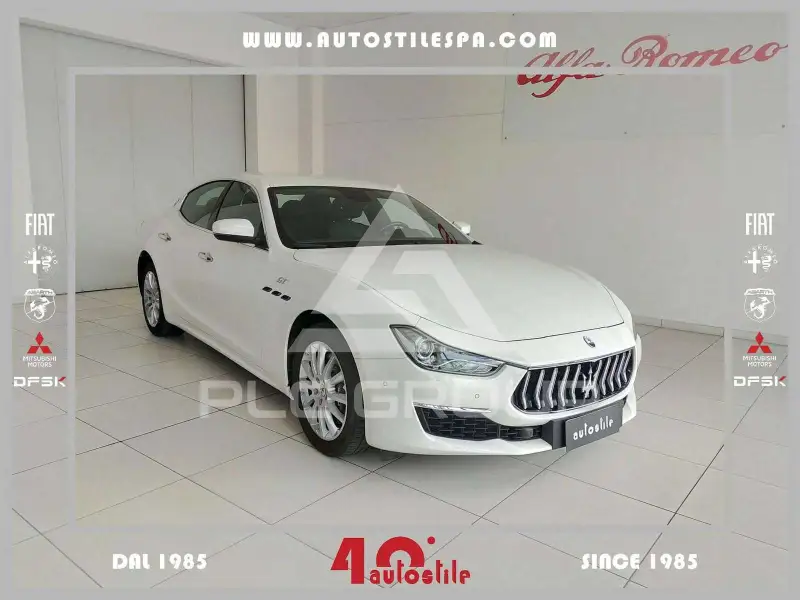 2022 Maserati GHIBLI
