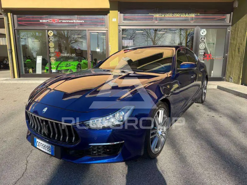 2022 Maserati GHIBLI