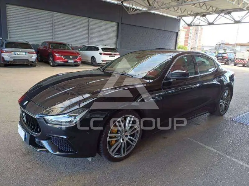 2022 Maserati GHIBLI