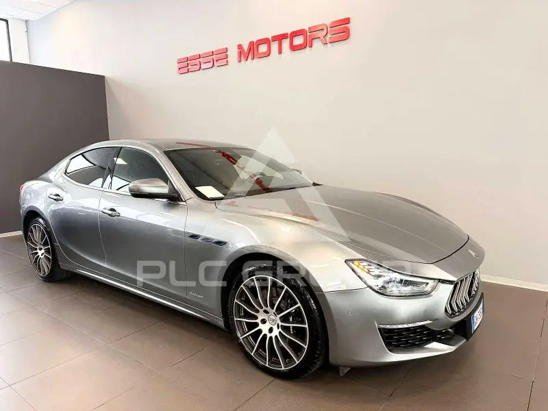 2022 Maserati GHIBLI