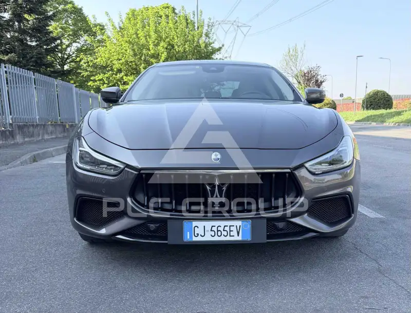 2022 Maserati GHIBLI