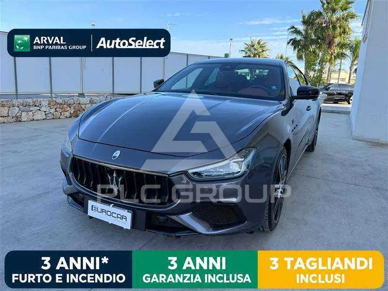 2022 Maserati GHIBLI