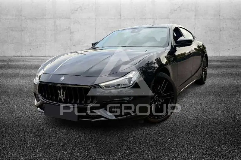 2022 Maserati GHIBLI