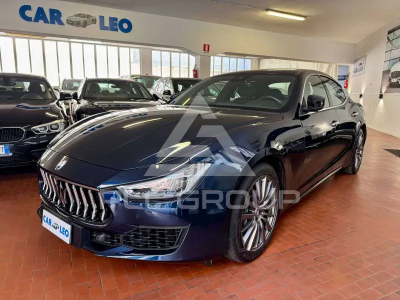 2022 Maserati GHIBLI
