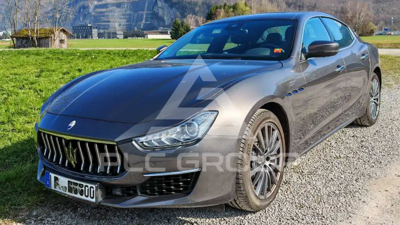 2022 Maserati GHIBLI