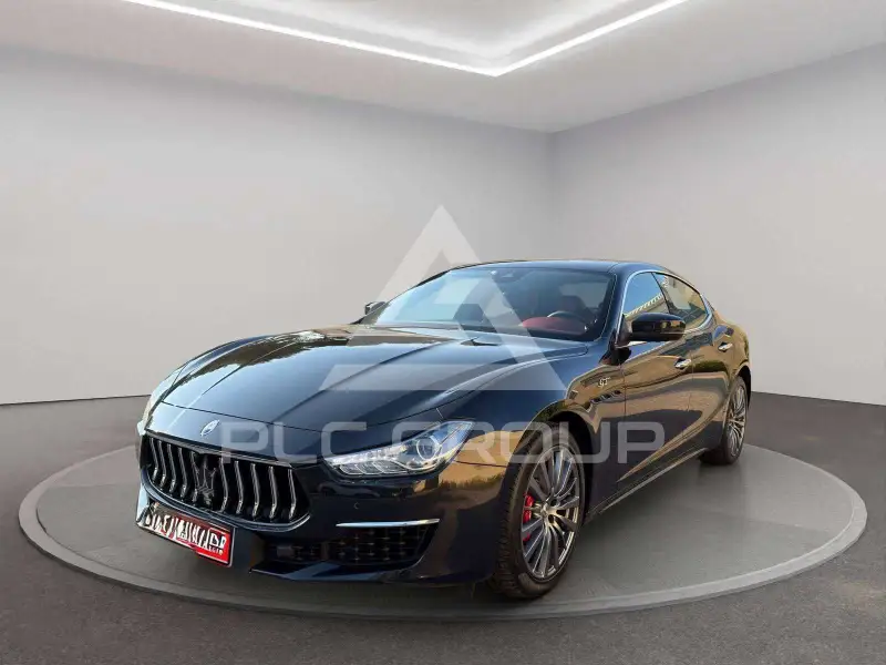 2022 Maserati GHIBLI