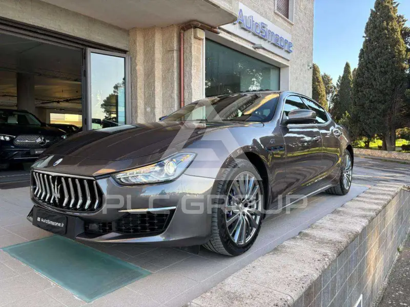 2022 Maserati GHIBLI