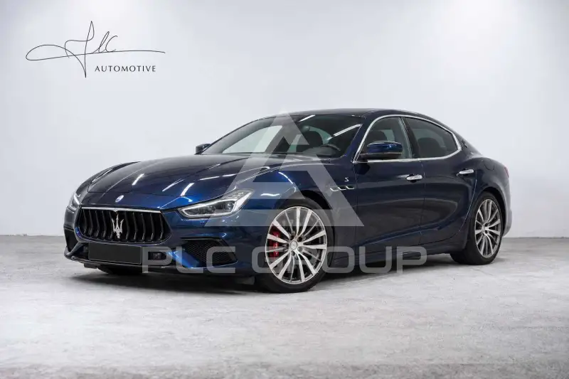 2022 Maserati GHIBLI