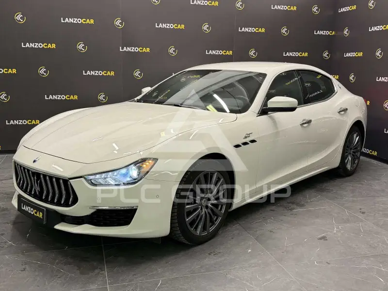 2022 Maserati GHIBLI