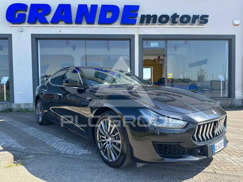 2022 Maserati GHIBLI