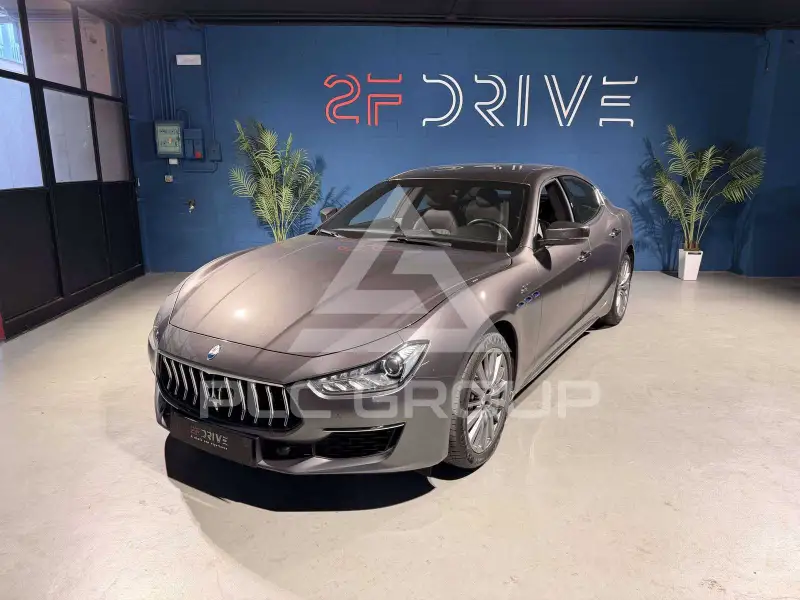 2022 Maserati GHIBLI