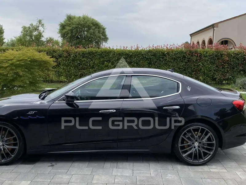 2022 Maserati GHIBLI