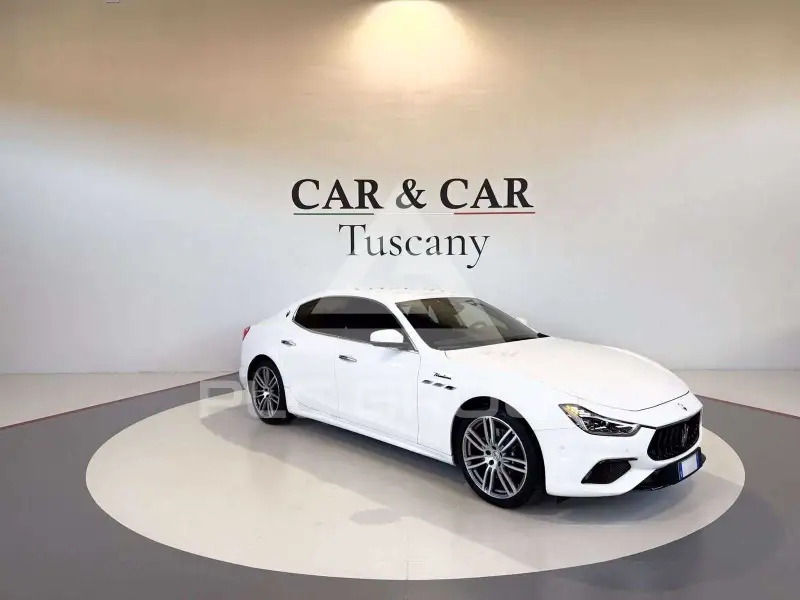 2022 Maserati GHIBLI