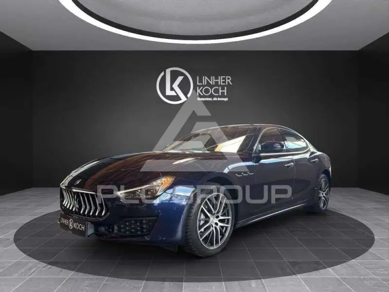 2022 Maserati GHIBLI