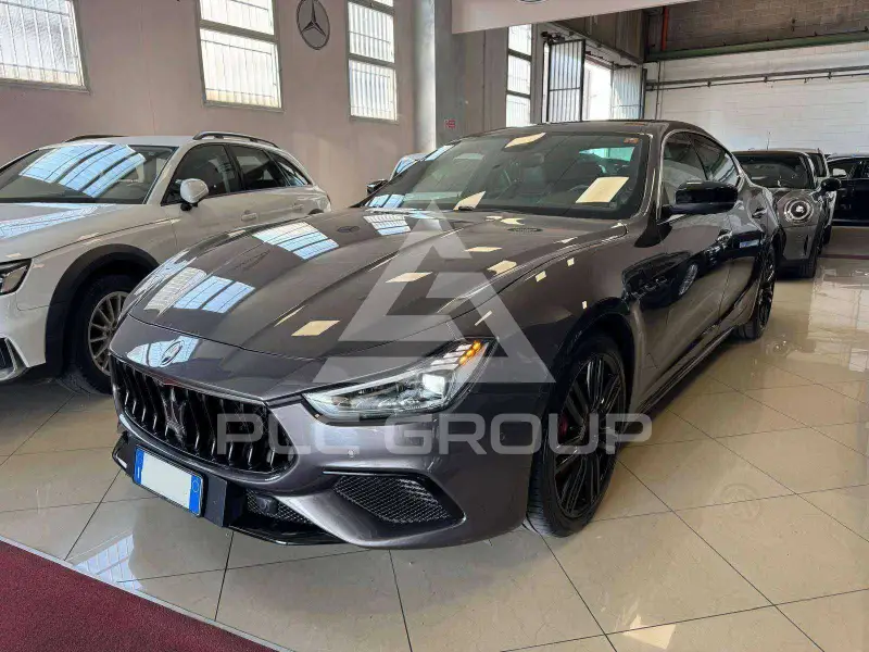 2022 Maserati GHIBLI