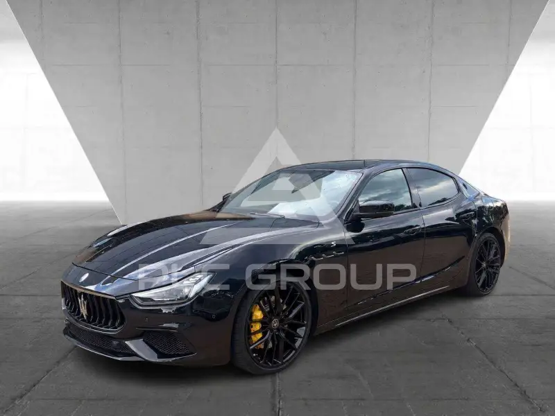 2022 Maserati GHIBLI