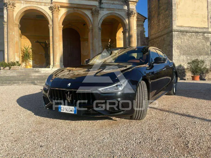 2022 Maserati GHIBLI