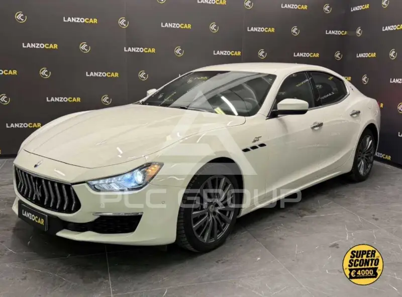 2022 Maserati GHIBLI