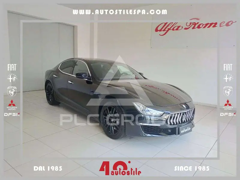 2022 Maserati GHIBLI
