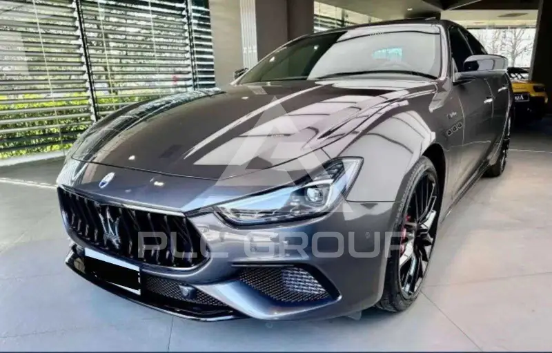 2022 Maserati GHIBLI