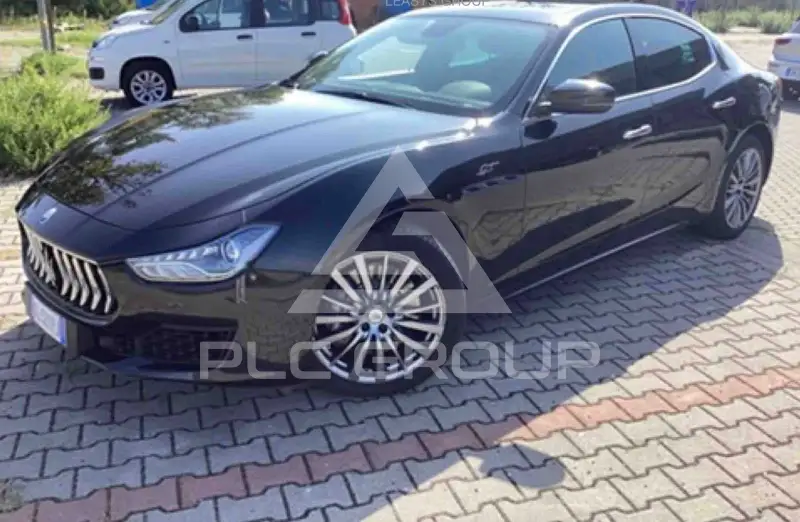 2022 Maserati GHIBLI