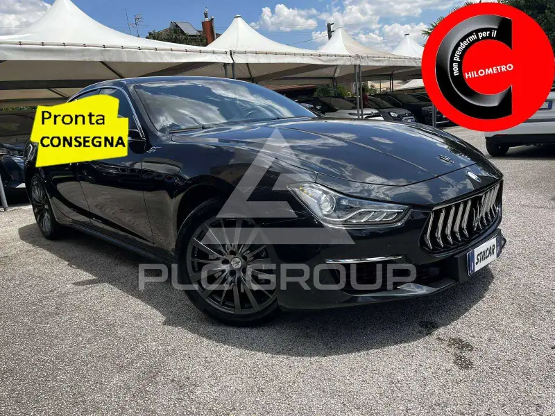 2022 Maserati GHIBLI