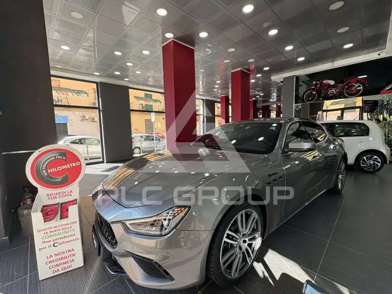 2022 Maserati GHIBLI