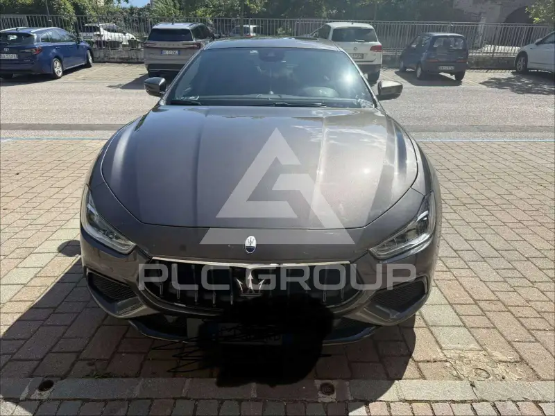 2022 Maserati GHIBLI