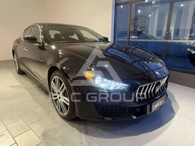 2022 Maserati GHIBLI