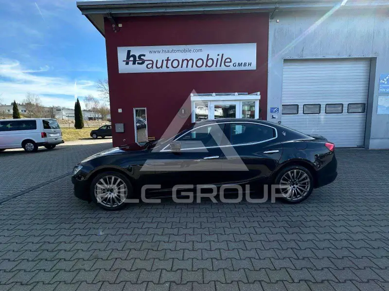 2022 Maserati GHIBLI