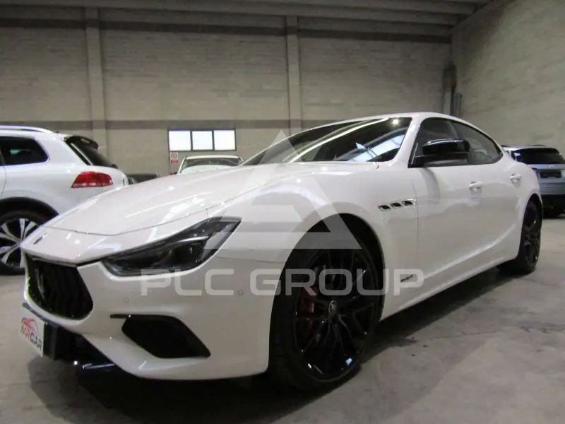 2022 Maserati GHIBLI